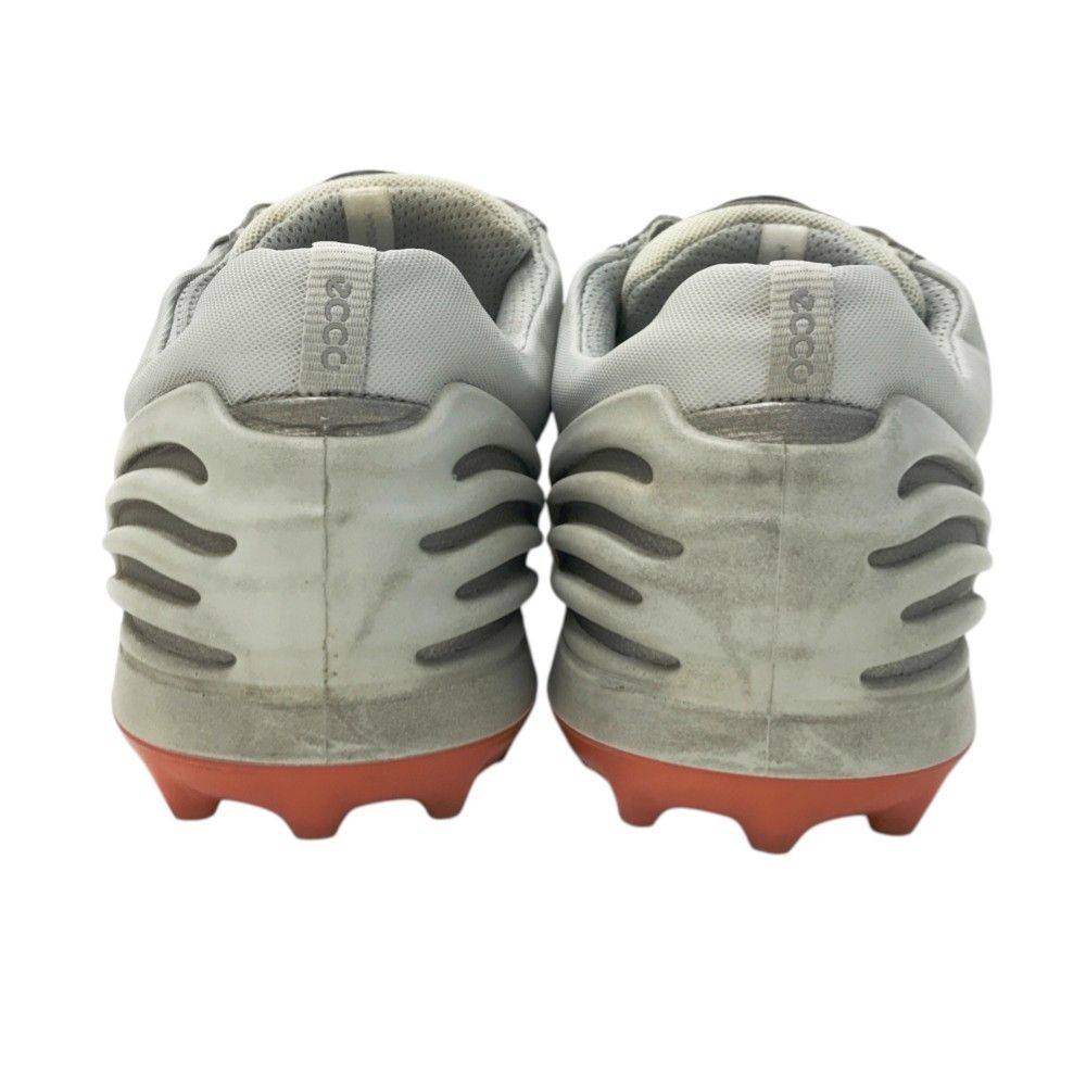 ecco エコー CAGE PRO スパイクレス ゴルフシューズ  グレー系 42 [240101493476] ゴルフウェア メンズ ストスト ecco エコー CAGE PRO スパイクレス ゴルフシューズ グレー系 42