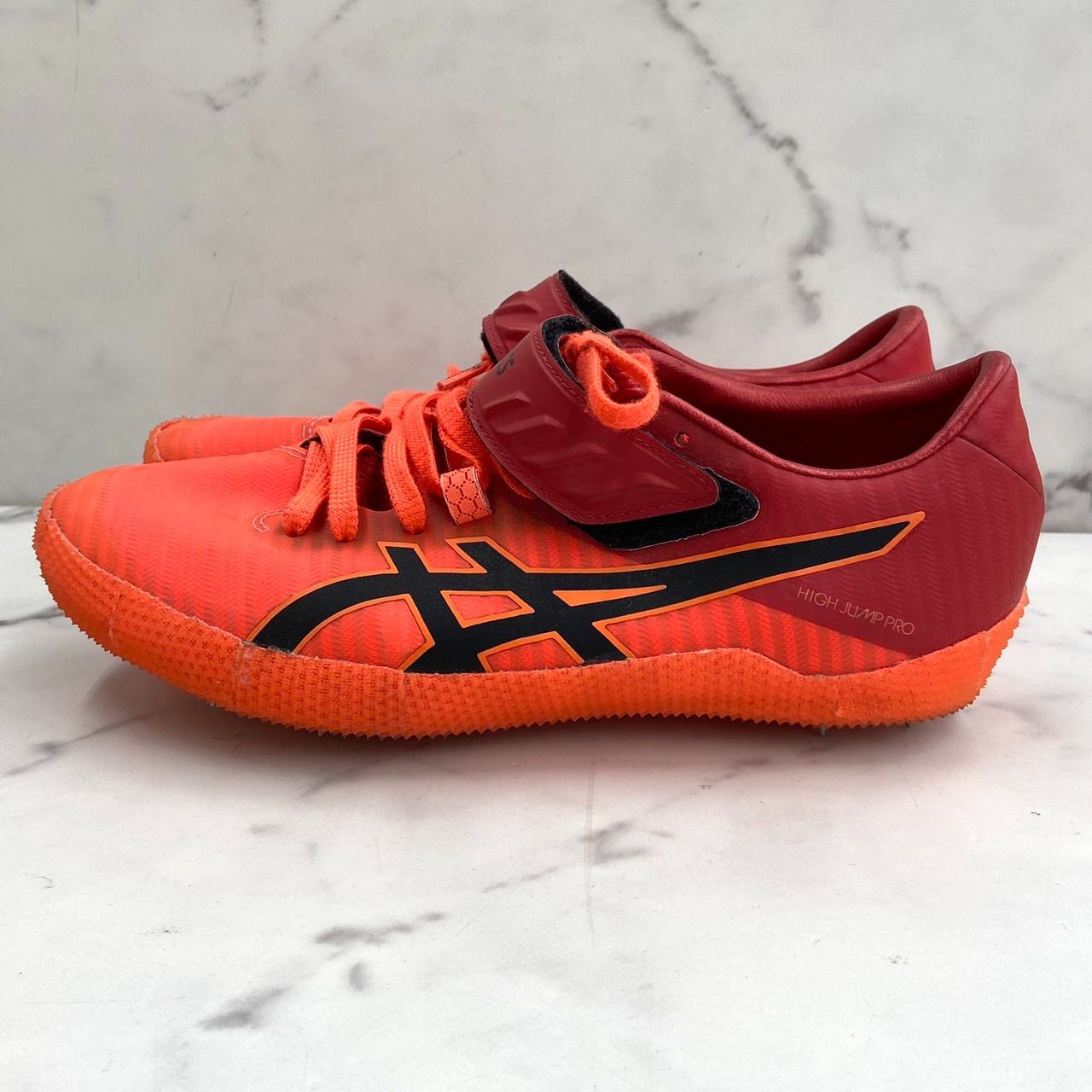 asics アシックス 走高跳スパイク左足踏切用 27.0㎝ HIGH JUMP
