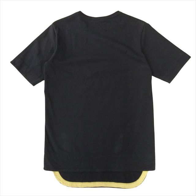 トップス MARNI 17SS SIZE 44 17ss マルニ MARNI 前下がり Tシャツ カットソー 無地 クルー