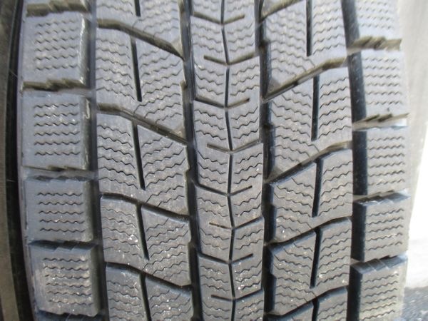 ★☆225/65R17 102Q ダンロップ WINTER MAXX SJ8 スタッドレス 4本 送料込 T37520227☆★インボイス領収書発行可能