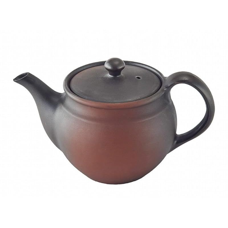 ヤマキイカイ Yamakiikai 富仙窯 常滑焼 お手入れがラクな珈琲急須ソロ小