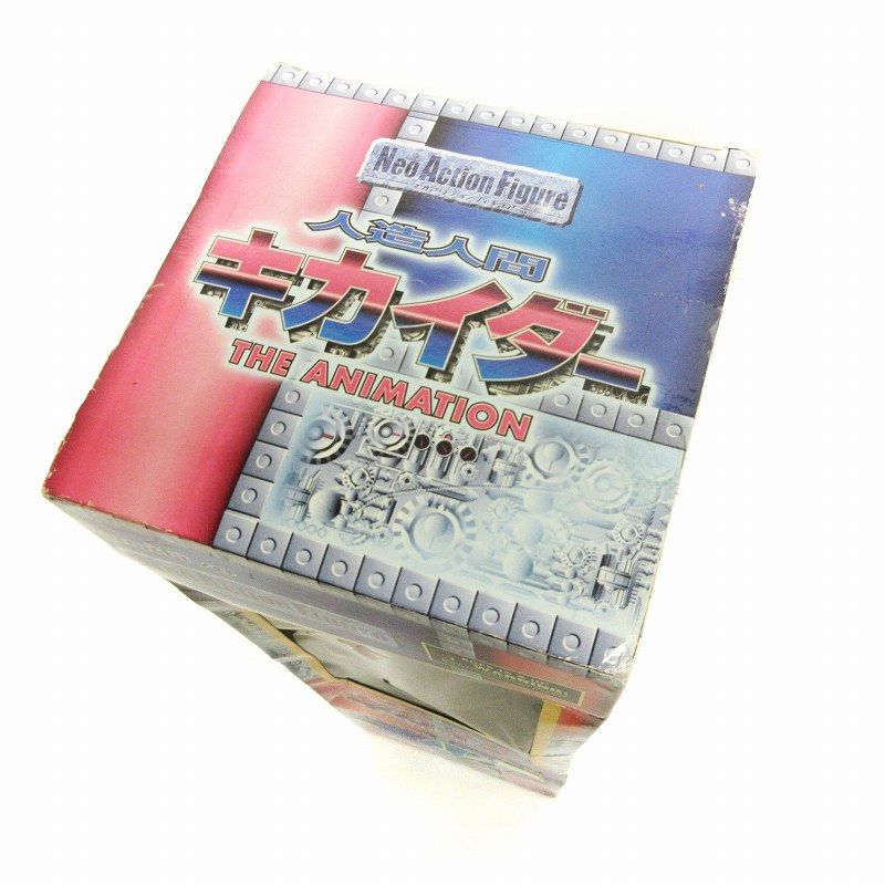 -未開封- 人造人間キカイダー Neo Action Figure Ultimate Article ハカイダー（RENEWAL EDITION） | 人造人間