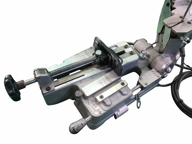 ☆中古品☆SHINDAIWA 新ダイワ 100V バンドソー RB120FV