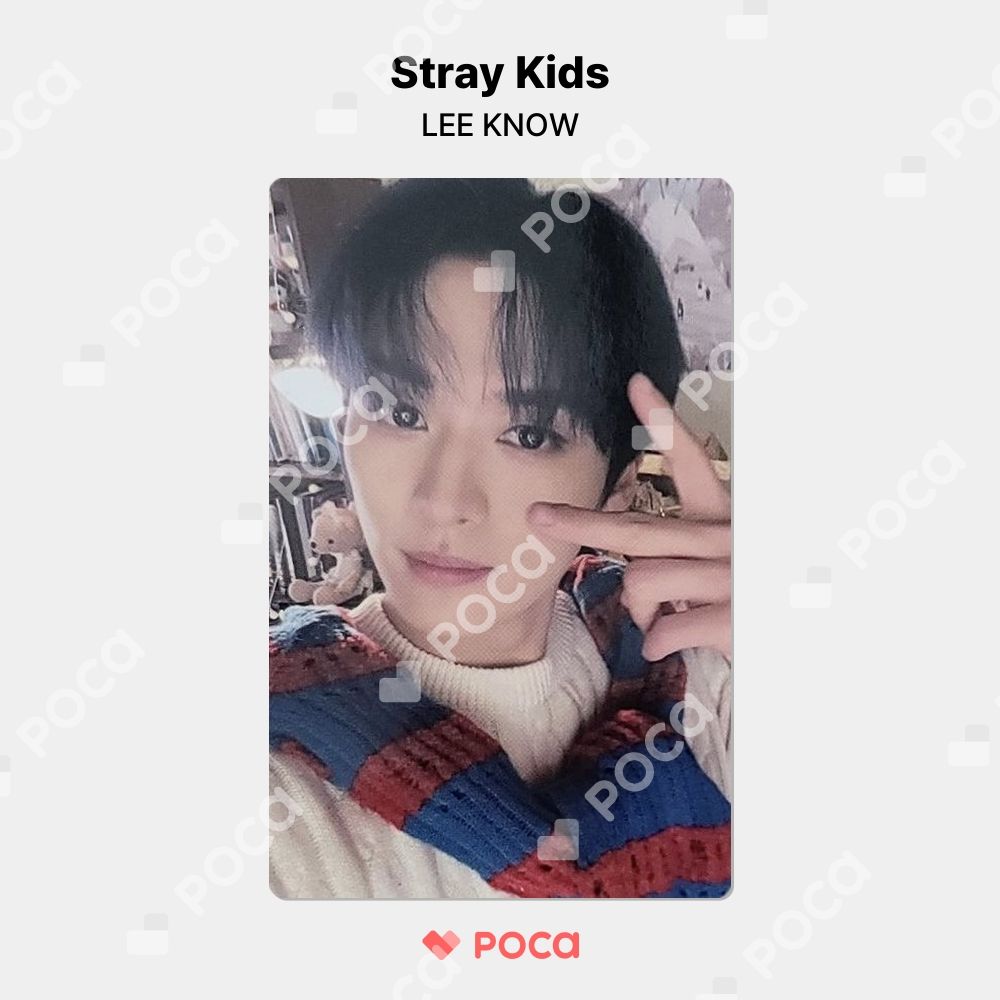 stray kids 0期 韓国オフィシャルファンクラブトレカ Photo Cards (Fanmade) – Kpop Exchange