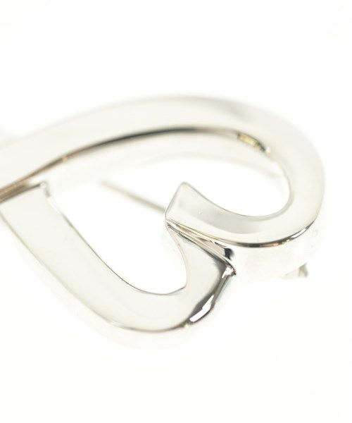 TIFFANY & CO. ブローチ・コサージュ Sv925 4800725J0158 TIFFANY & CO. ブローチ・コサージュ レディース 【古着】【中古