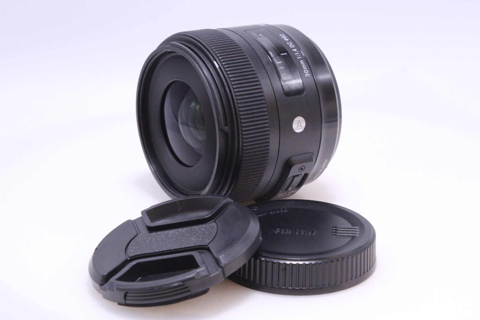 SIGMA 30mm F1.4 DC HSM | Art A013 | Nikon F-DXマウント |