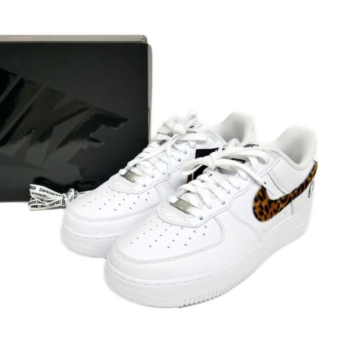 Supreme×GOODENOUGH×NIKE グッドイナフ ナイキ 国内正規 25SS