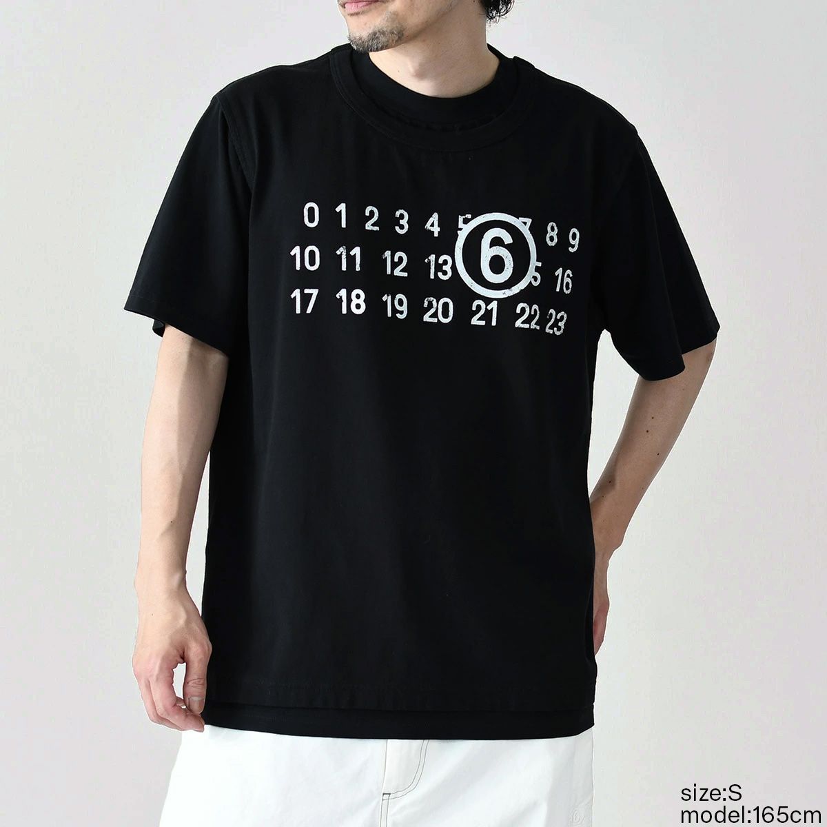 MM6 MAISON MARGIELA エムエムシックス メゾンマルジェラ T
