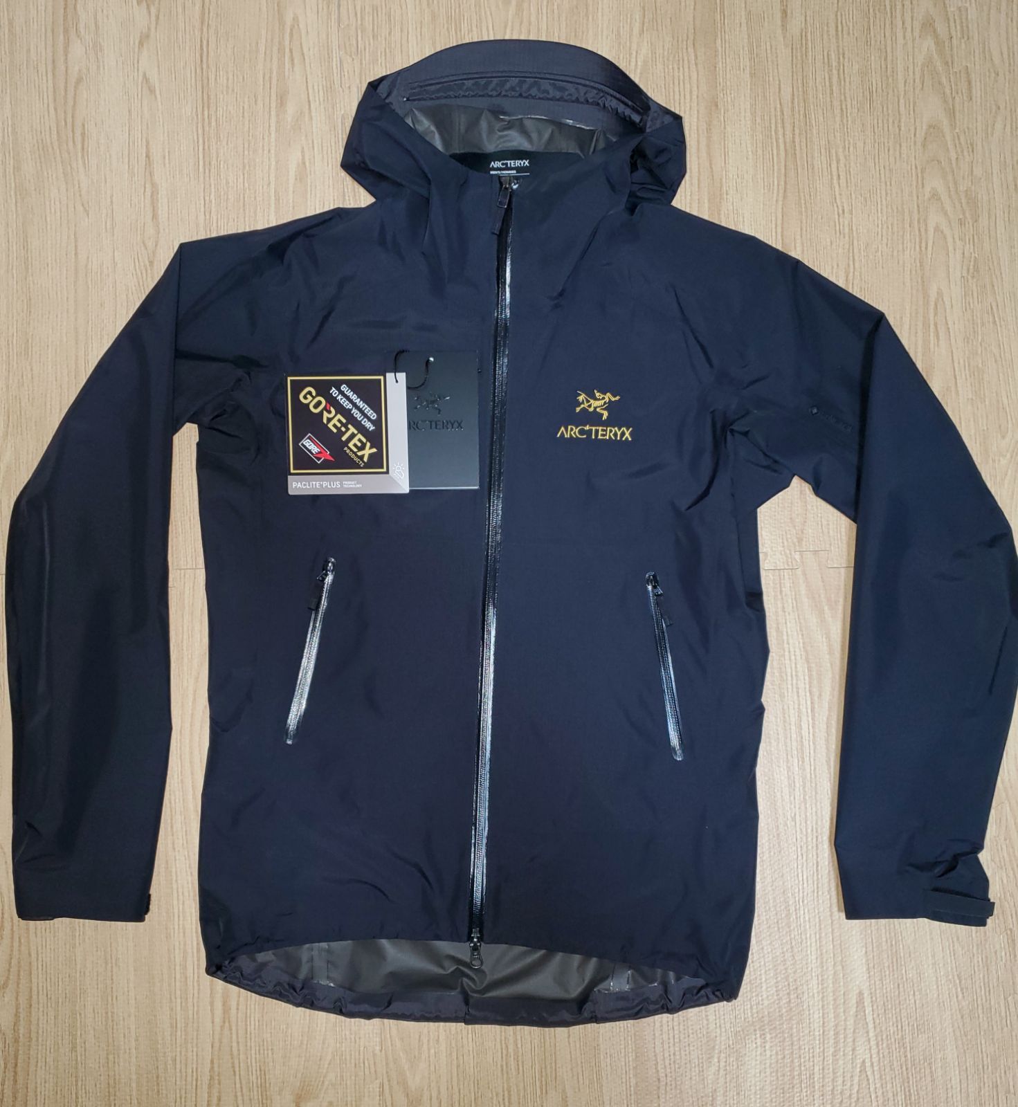 【希少】【美品】アークテリクス　ゼータSL 楽天市場】【返品交換可】ARC'TERYX アークテリクス ZETA SL