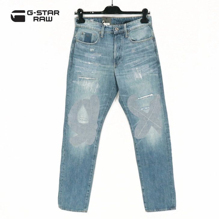 65％オフ 新品 正規品 ジースターロゥ G-Star RAW ジーンズ 26 27 