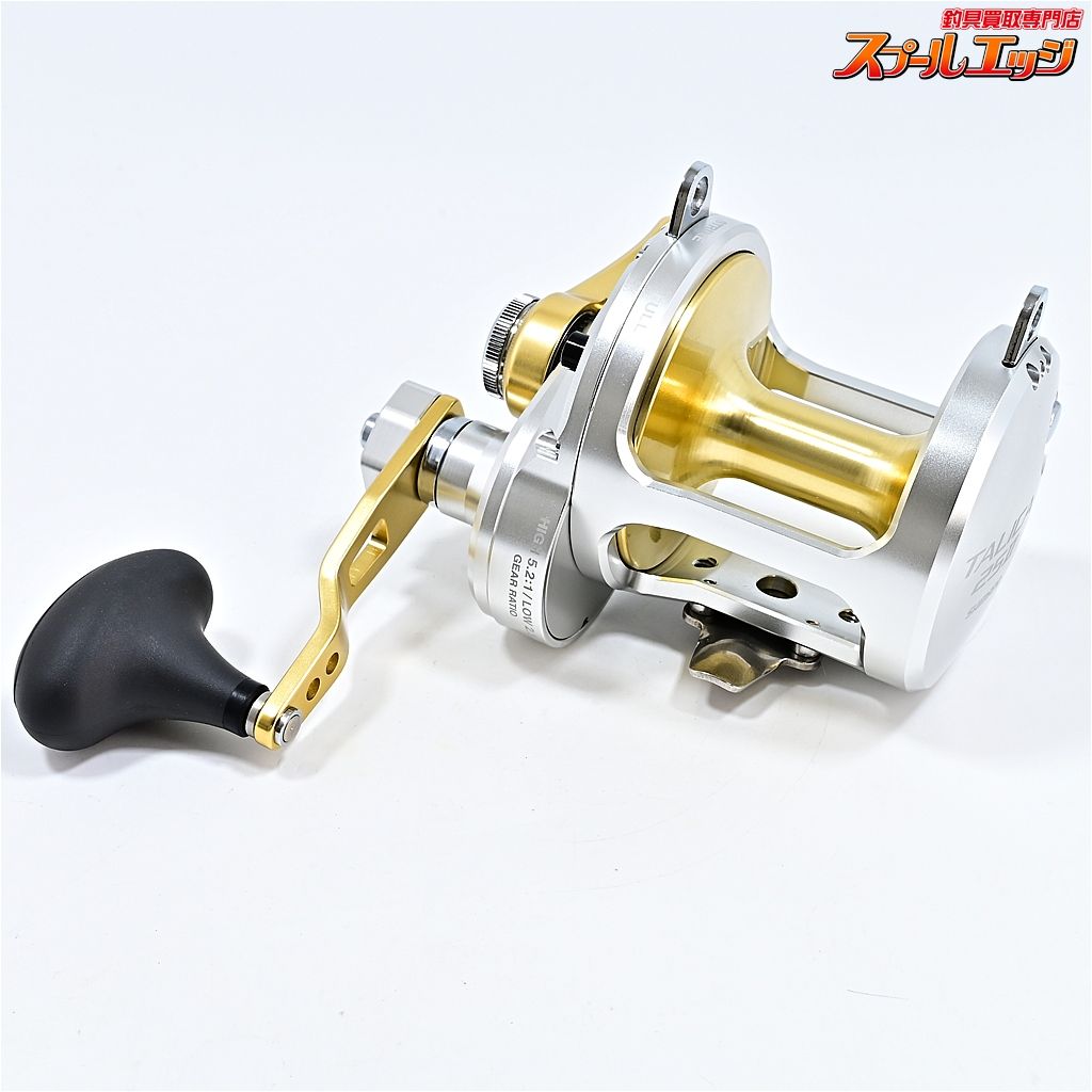 SHIMANO オシアコンクエストCT 301HG リブレ カスタム オシアコン