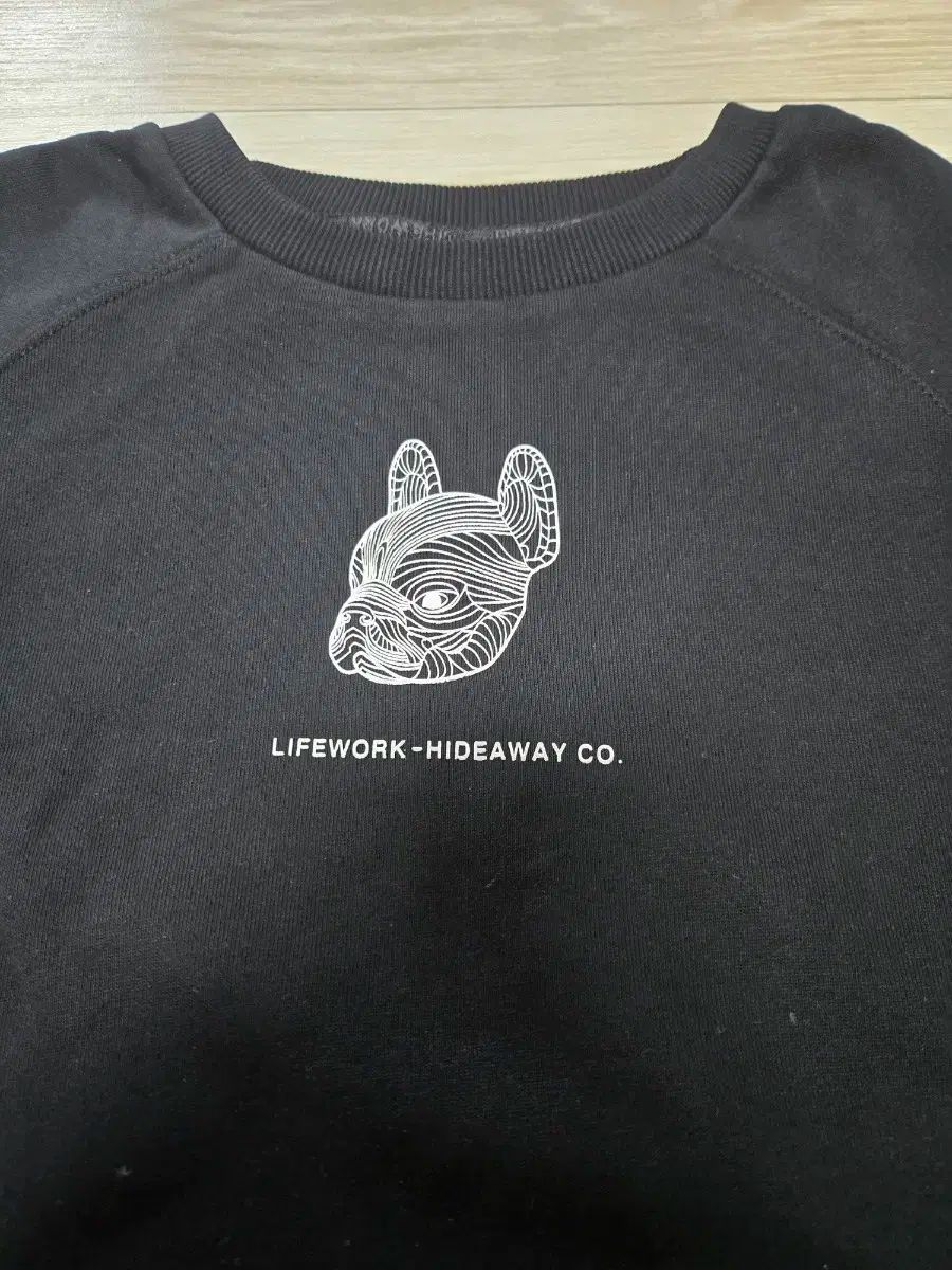 LifeWork ー Hideaway トレーナー - メルカリ