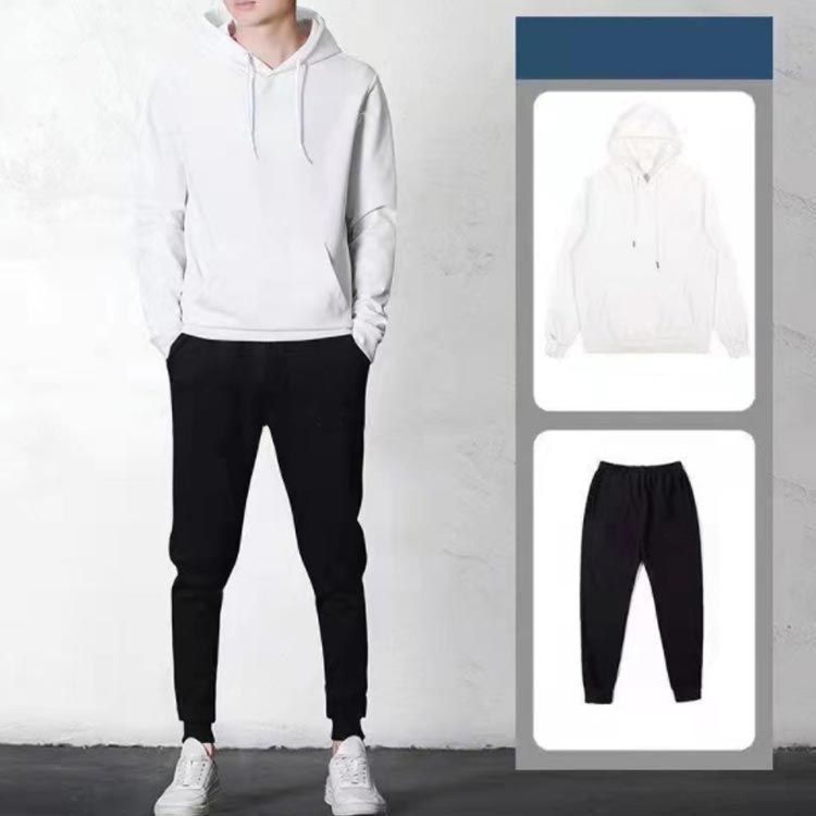 最安プラン 裏ボア セットアップ 上下 裏ボア ジャージ フード付き メンズ 服&ファッション小物