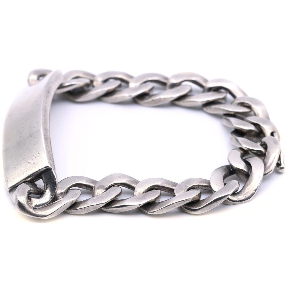 Maison Margiela 11 (メゾンマルジェラ11) ID BRACELET チェーン