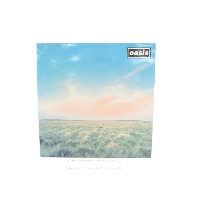 Oasis オアシス Whatever 12inch レコード UKオリジナル 【公式通販】