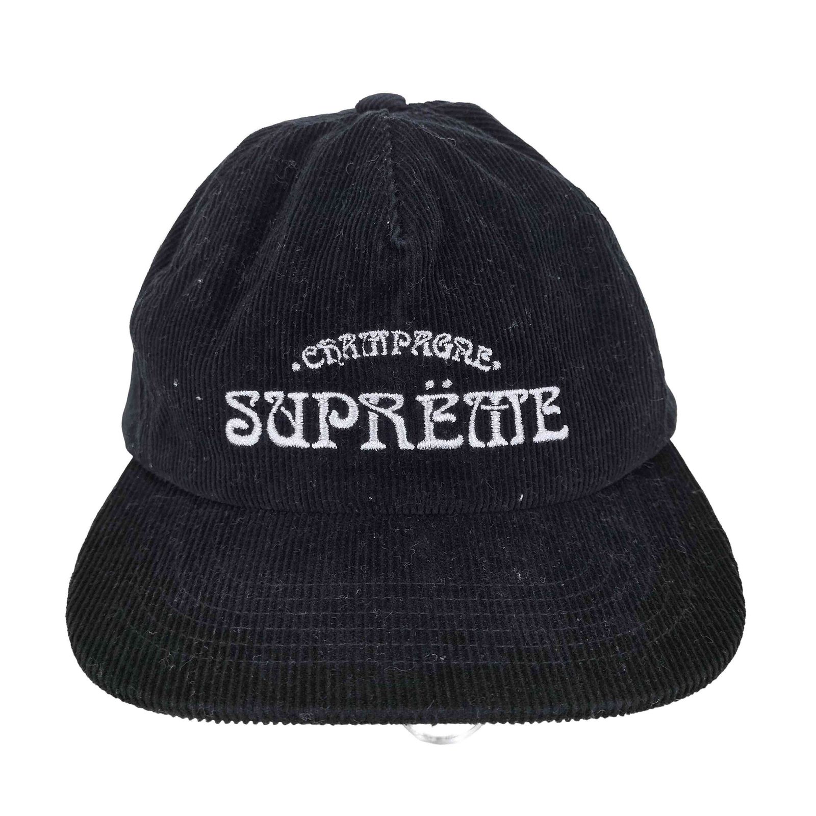 美品！ Supreme シュプリーム Champagne Corduroy シュプリーム Supreme Champagne Corduroy 5-Panel メンズ ONE
