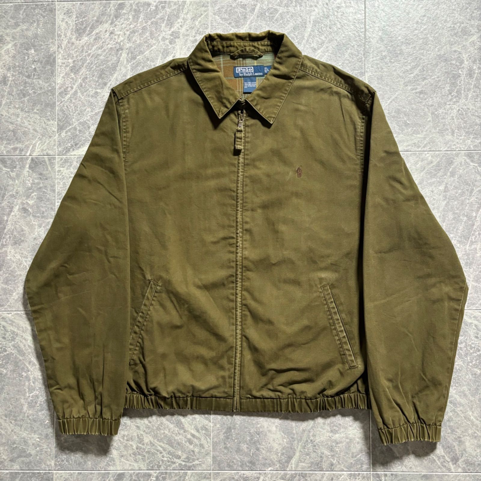 90s Polo Ralph Lauren Swingtop