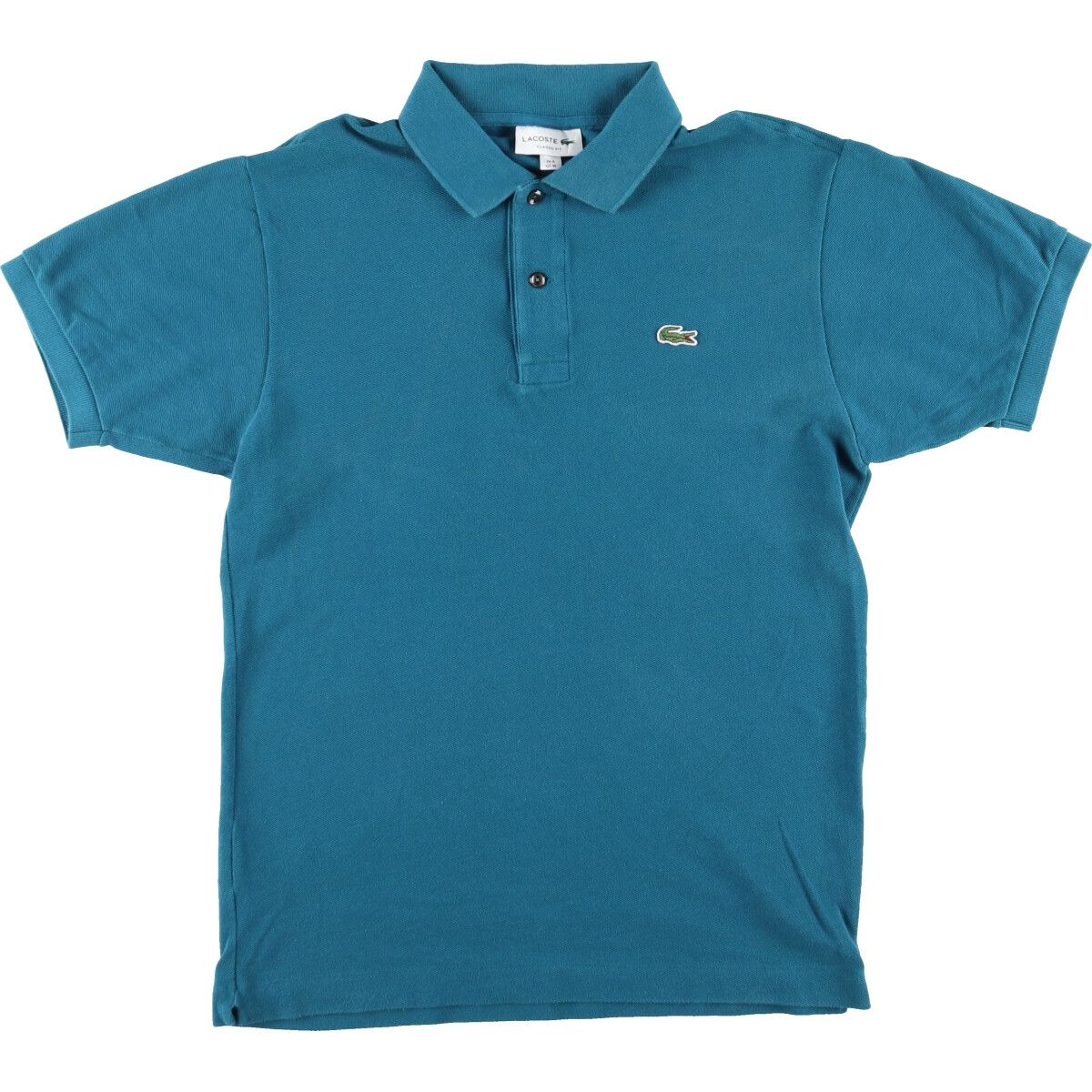 古着 ラコステ LACOSTE CLASSIC FIT 半袖 ポロシャツ 4 メンズM/eaa436598