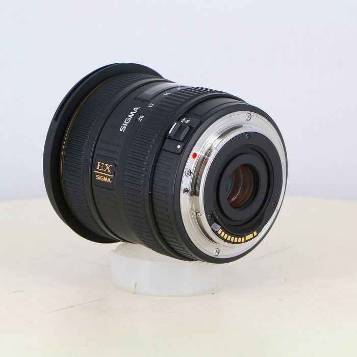 中古(シグマ) SIGMA AF10-20⁄4-5.6 EX DC ソニーAマウント 中古 中古(シグマ) SIGMA AF10-20⁄4-5.6 EX DC ソニーAマウント 中古