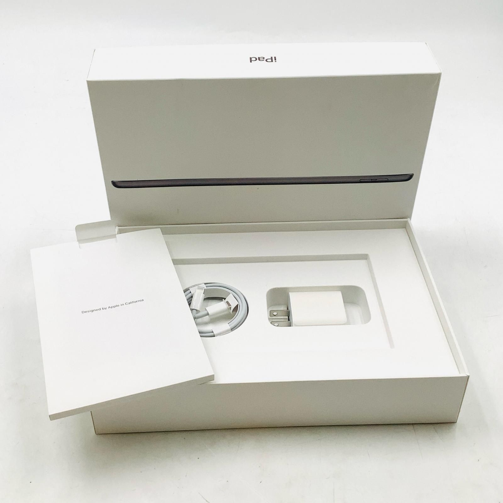 【超美品/本体のみ発送】Apple iPad 第9世代 64GB スペースグレイ Amazon.co.jp: 【整備済み品】 Apple iPad (第9世代) Wi-Fi