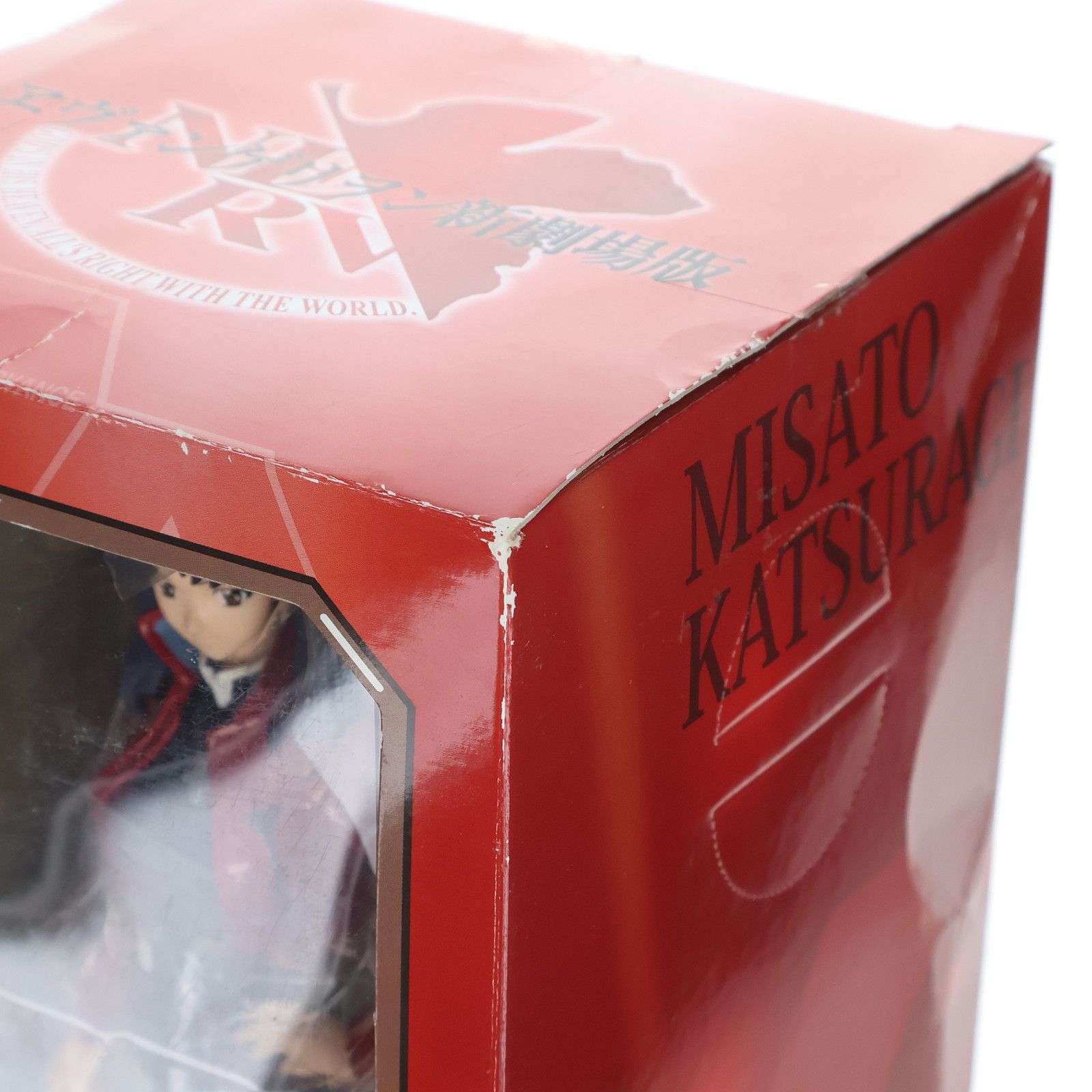葛城ミサト(かつらぎみさと) ヱヴァンゲリヲン新劇場版 プレミアムフィギュアVol.5 プライズ セガ 楽天市場】ヱヴァンゲリヲン新劇場版 プレミアムフィギュア Vol
