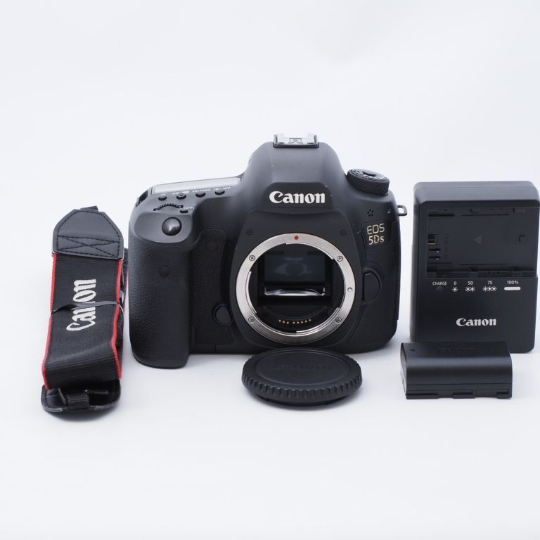 Canon デジタル一眼レフカメラ EOS 5Ds ボディ カメラ本舗｜Camera honpo メルカリ