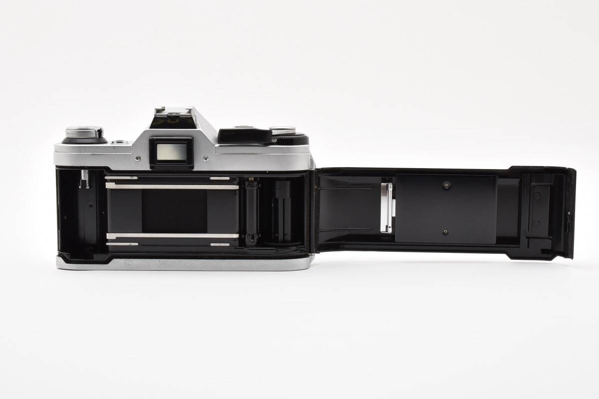☆良品☆キヤノン CANON AE-1 ボディ + FD 35mm F3.5 S.C.☆鳴きなし