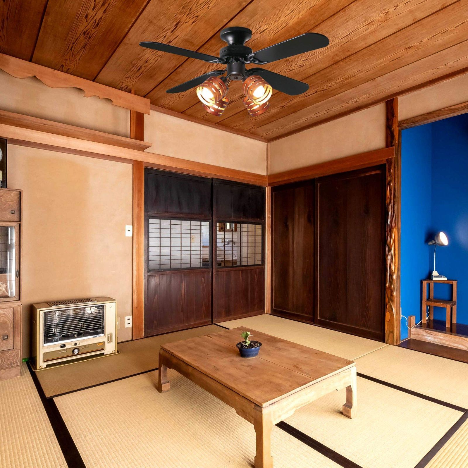 冷暖房効果 日本語説明書付き