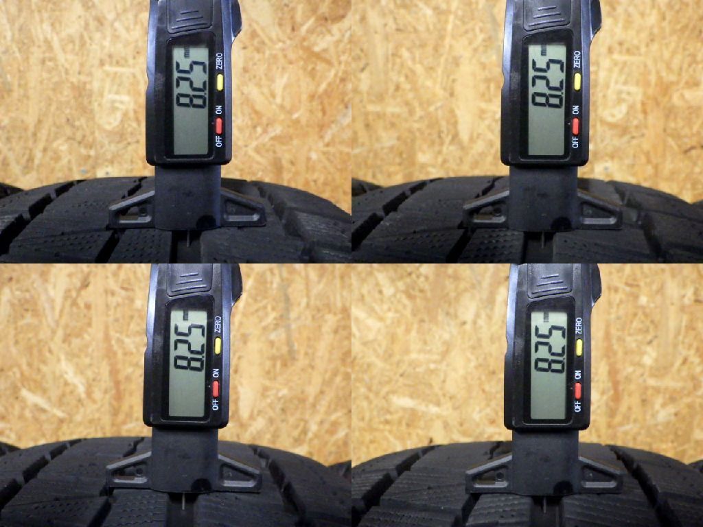 SP734 F● ● 製造 約8.5部山●BS ICEPARTNER2●215 50R17●4本