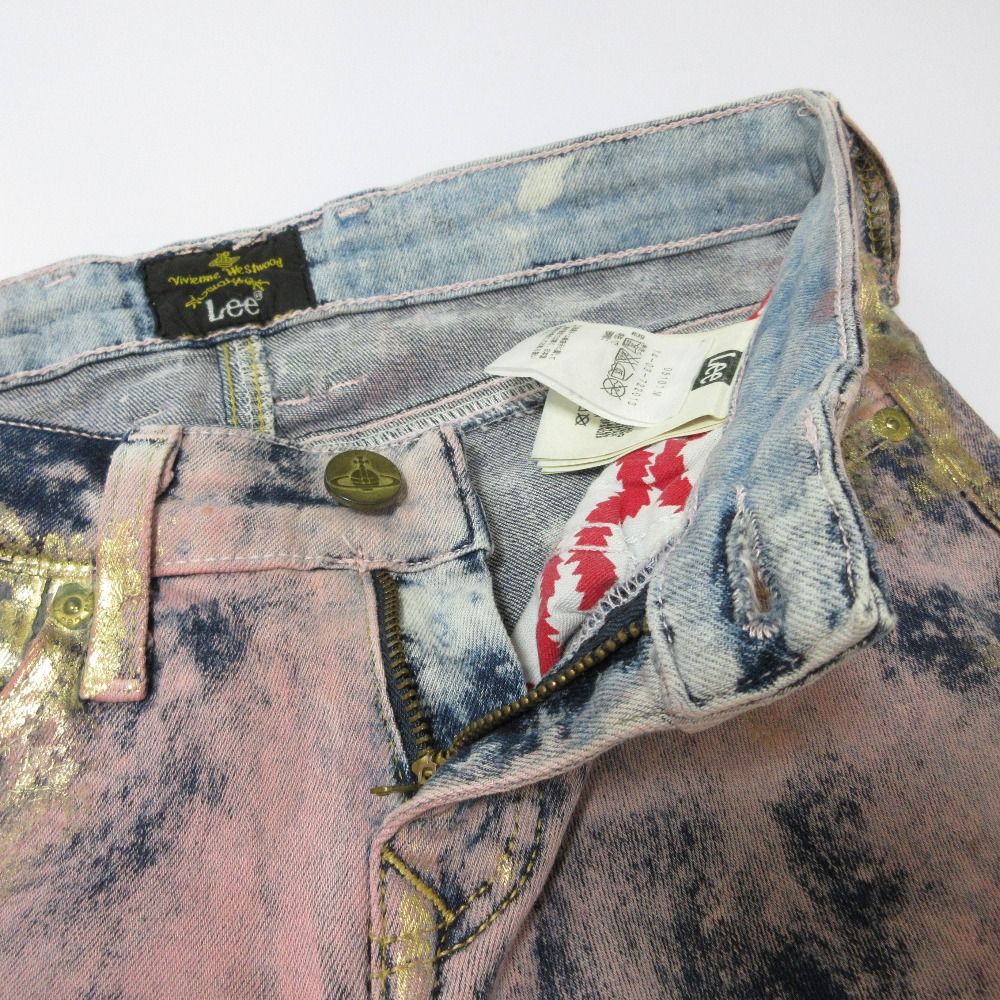 美品 Vivienne Westwood ヴィヴィアンウエストウッド アングロマニア  