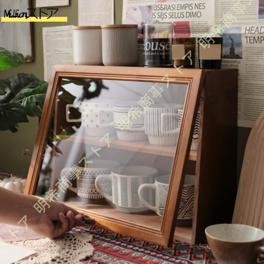 食器棚 木製 一人暮らし キッチン収納 ガラス かわいい おしゃれ アンティーク 楽天市場】食器棚 一人暮らし スリム 90cm 北欧 おしゃれ