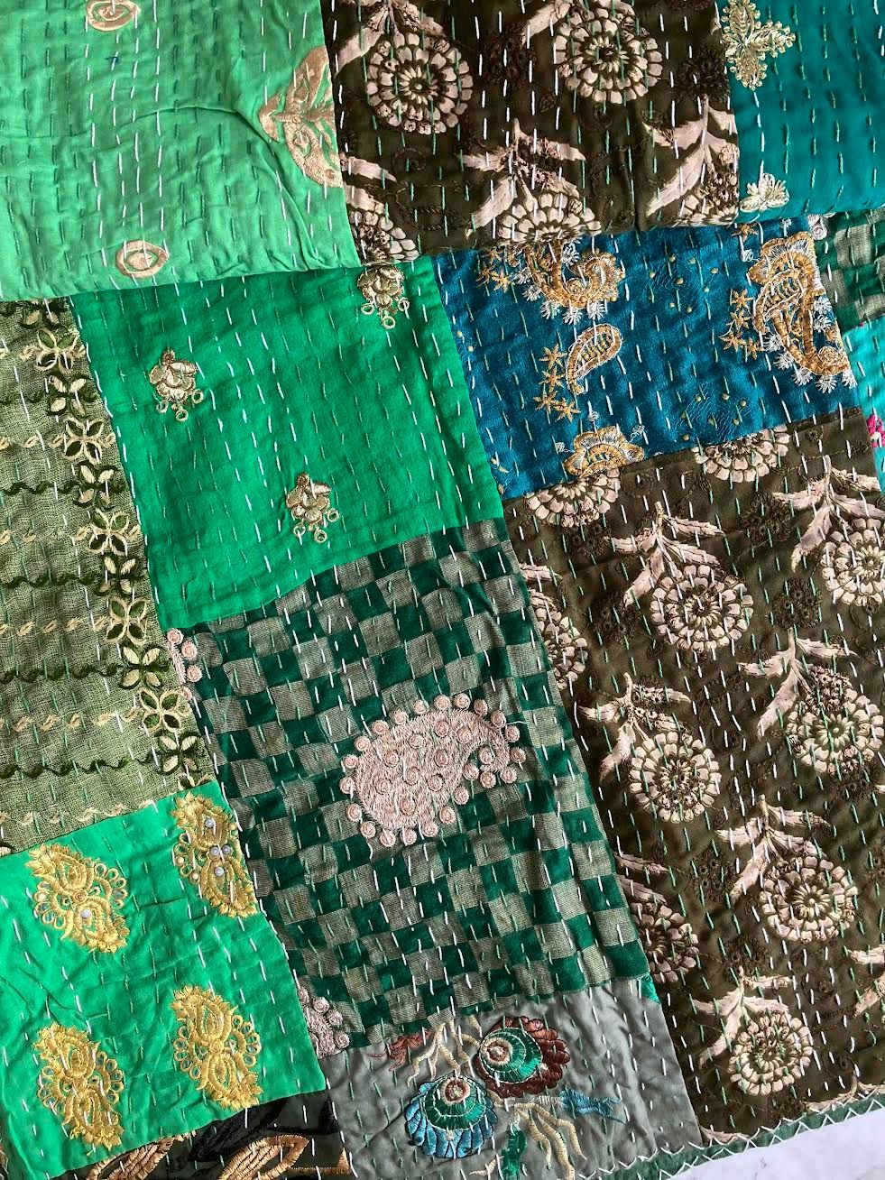 カンタキルト マルチカバー