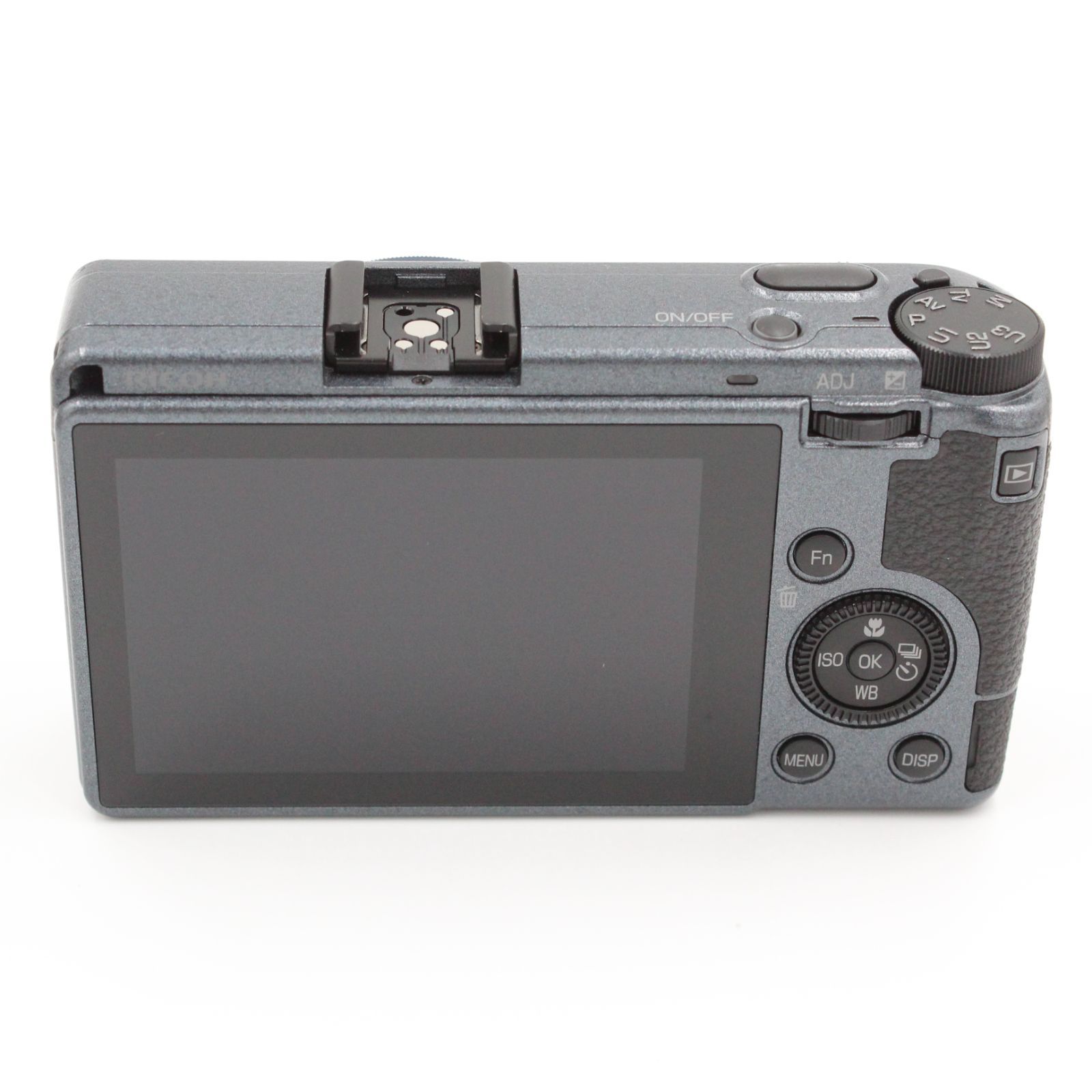 ショット数1463回、元箱付き。☆美品☆ RICOH リコー GR IIIx Urban