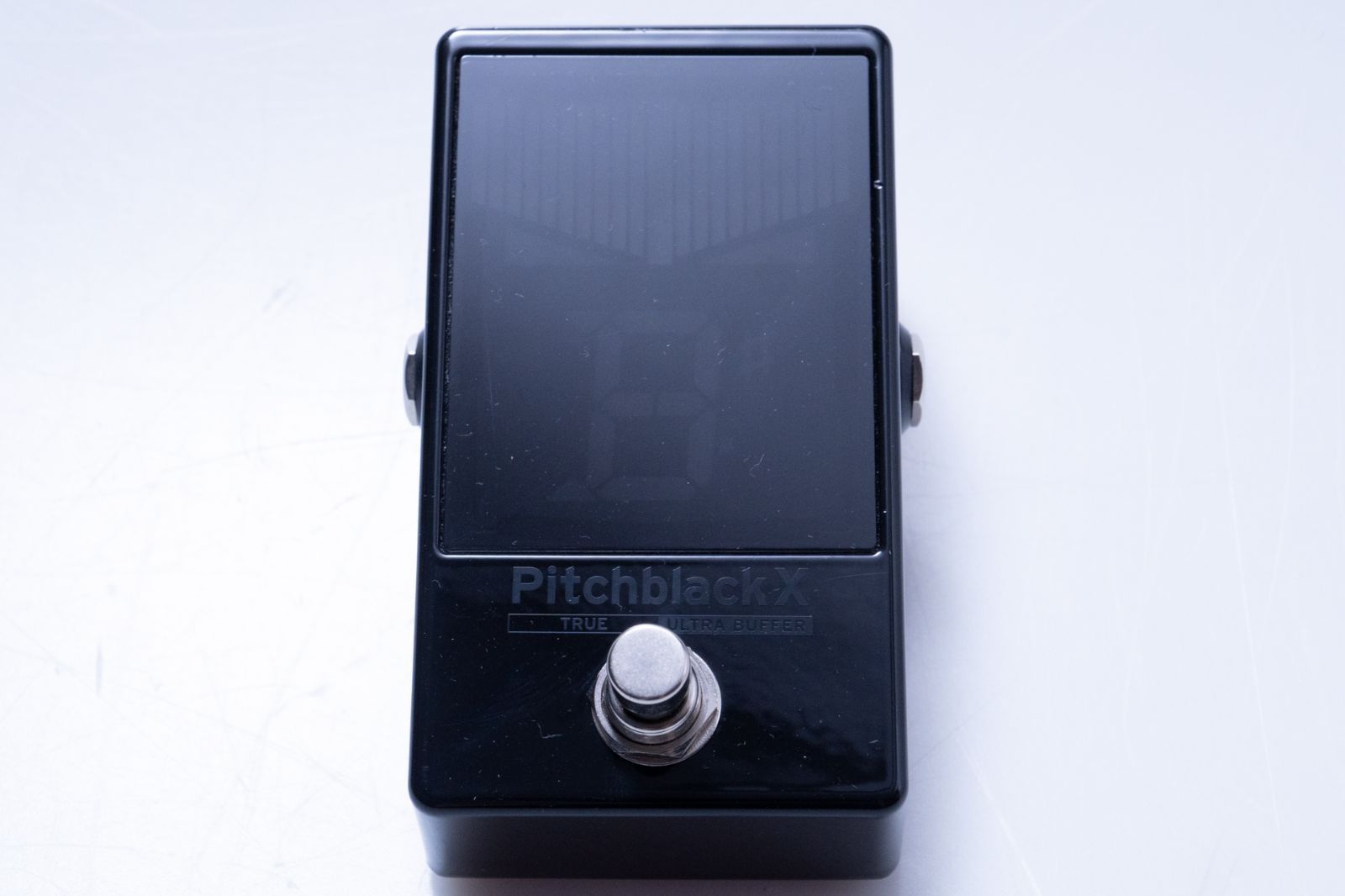 【中古】KORG Pitchblack X Pitchblack XS - CHROMATIC PEDAL TUNER | KORG (Hong Kong)