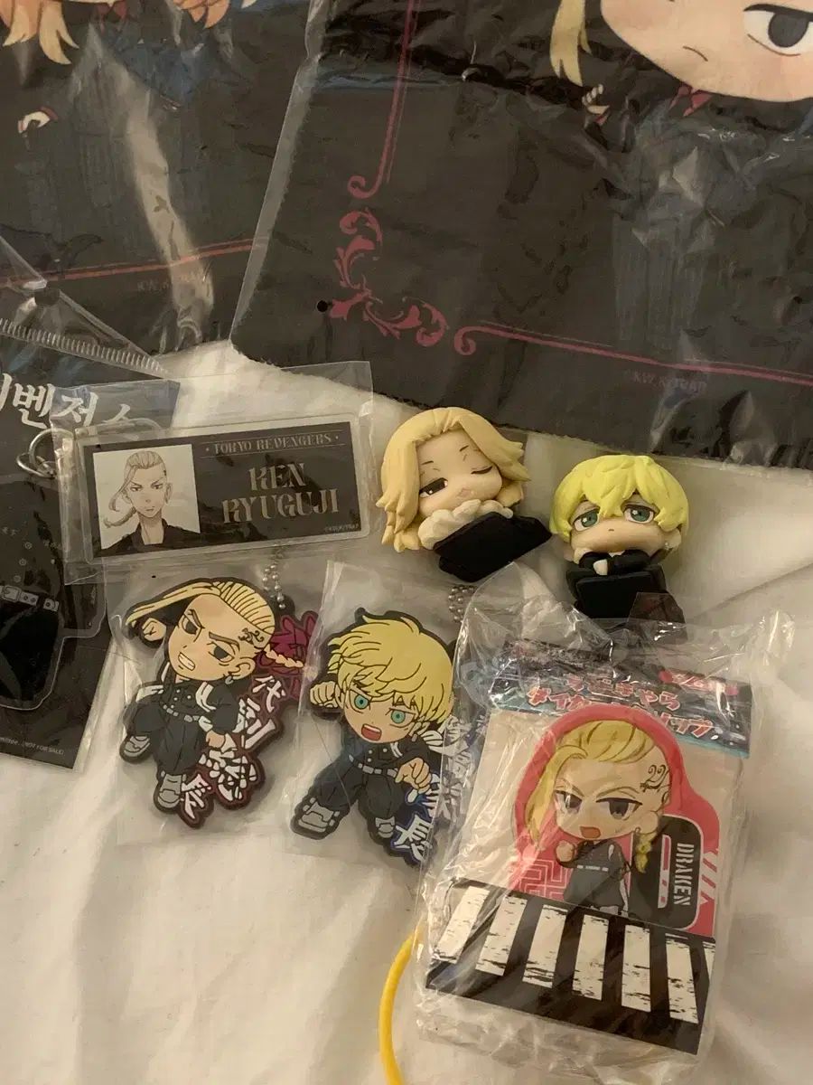 東りべ まとめ売り 東京リベンジャーズ(東リべ) グッズ セット まとめ売り - メルカリ