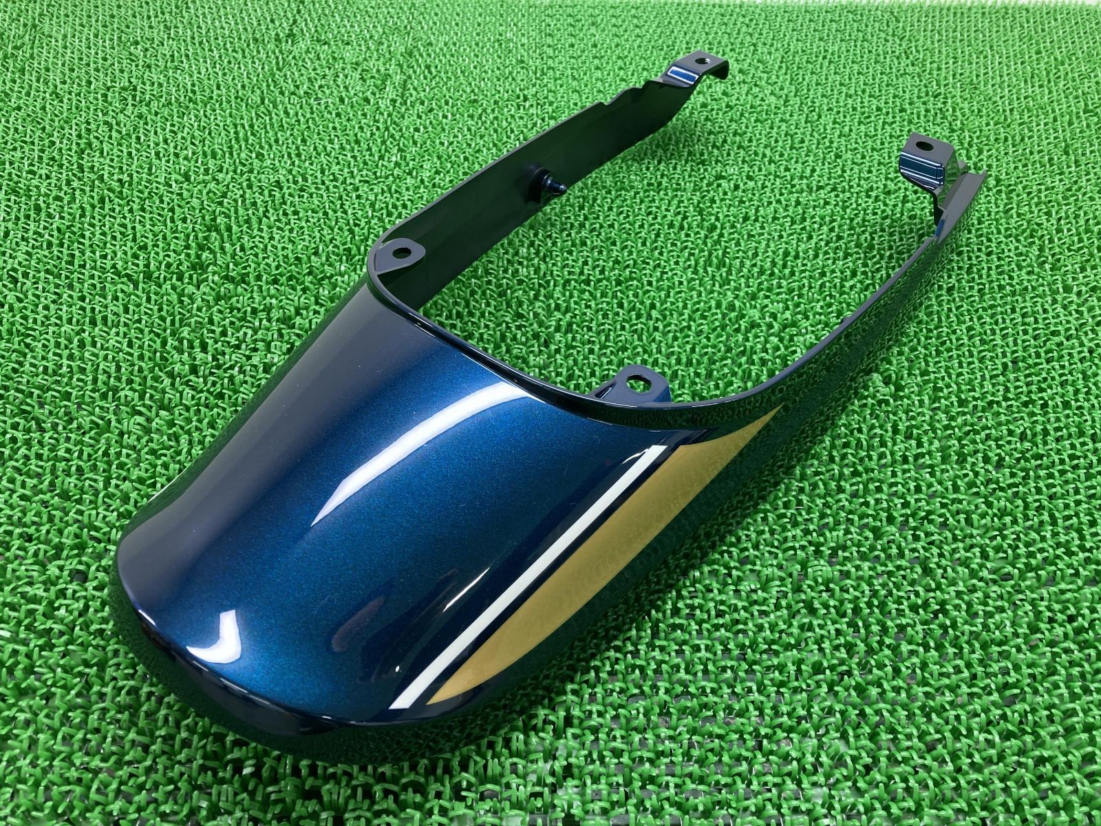 Z900RS テールカウル 紺M 36041-0049 カワサキ 純正 中古 バイク 部品