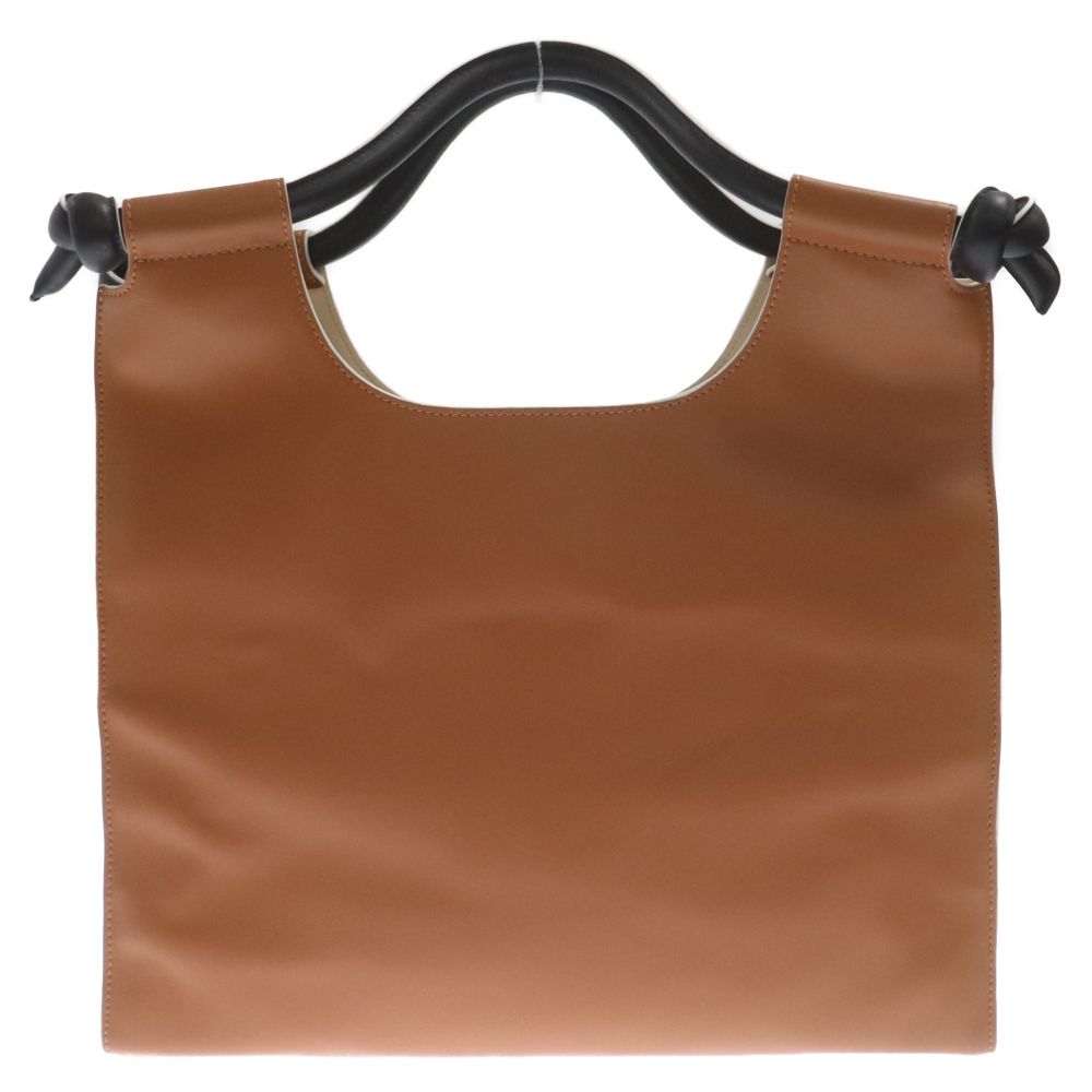 マルニ MARNI トートバッグ MARCEL KNOT マーセル ノット マルニから“結び目”が特徴の新作「マルセル ノット」バッグ