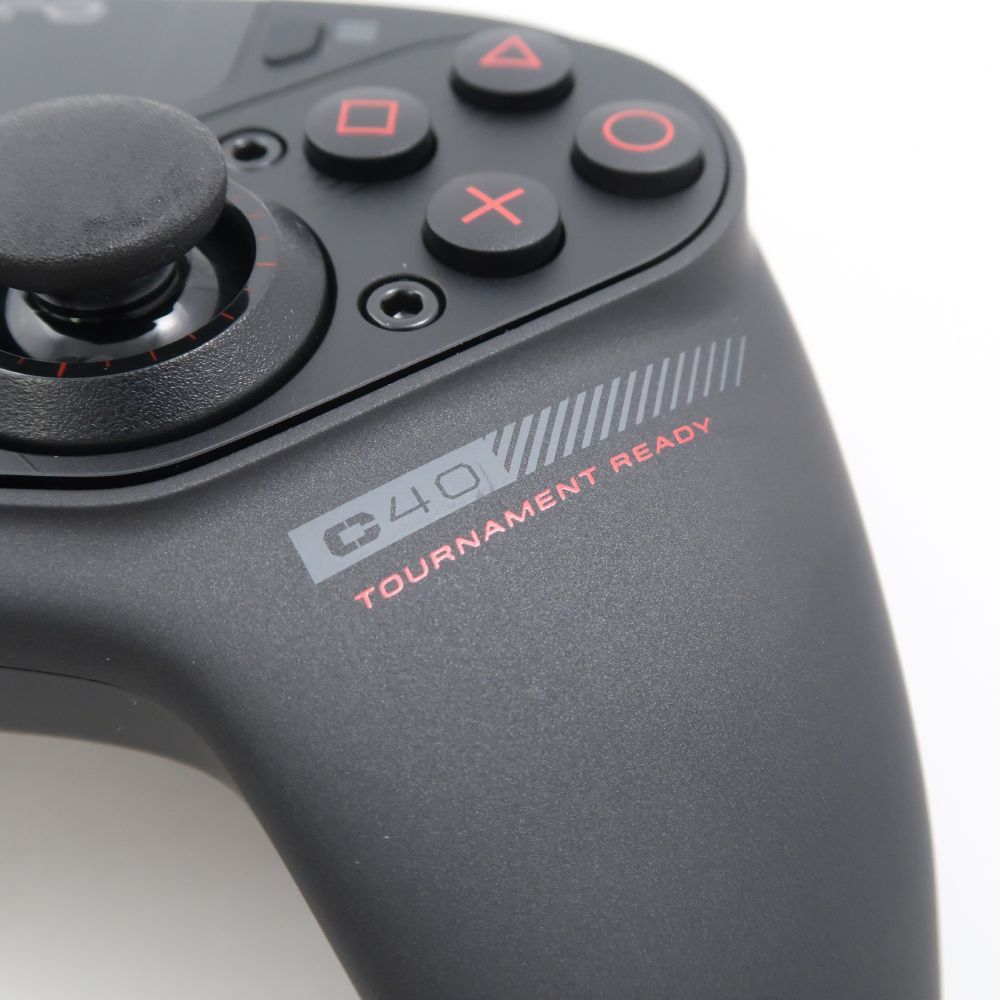 ASTRO - 美品 ASTRO アストロ C40 コントローラー 1点 有線 ワイヤレス playstation4 HK17 ASTRO - 美品 ASTRO アストロ C40 コントローラー 1点 有線
