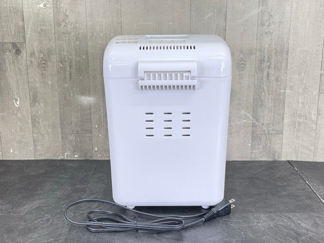 ホームベーカリー 【未使用品】TWINBIRD ツインバード PY-E632 0.5/1斥