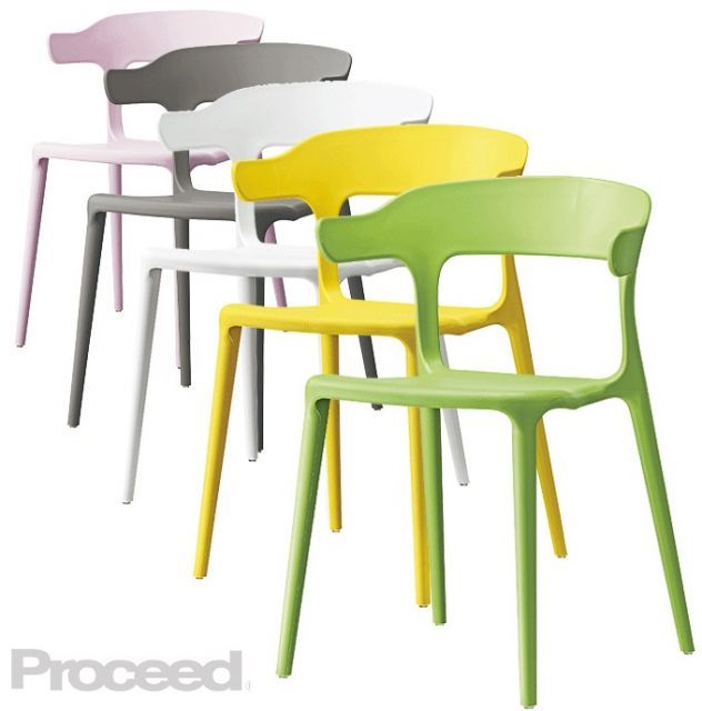 プラスチックチェア アウトドア リゾート ホテル プールサイド カフェ シュルームイス