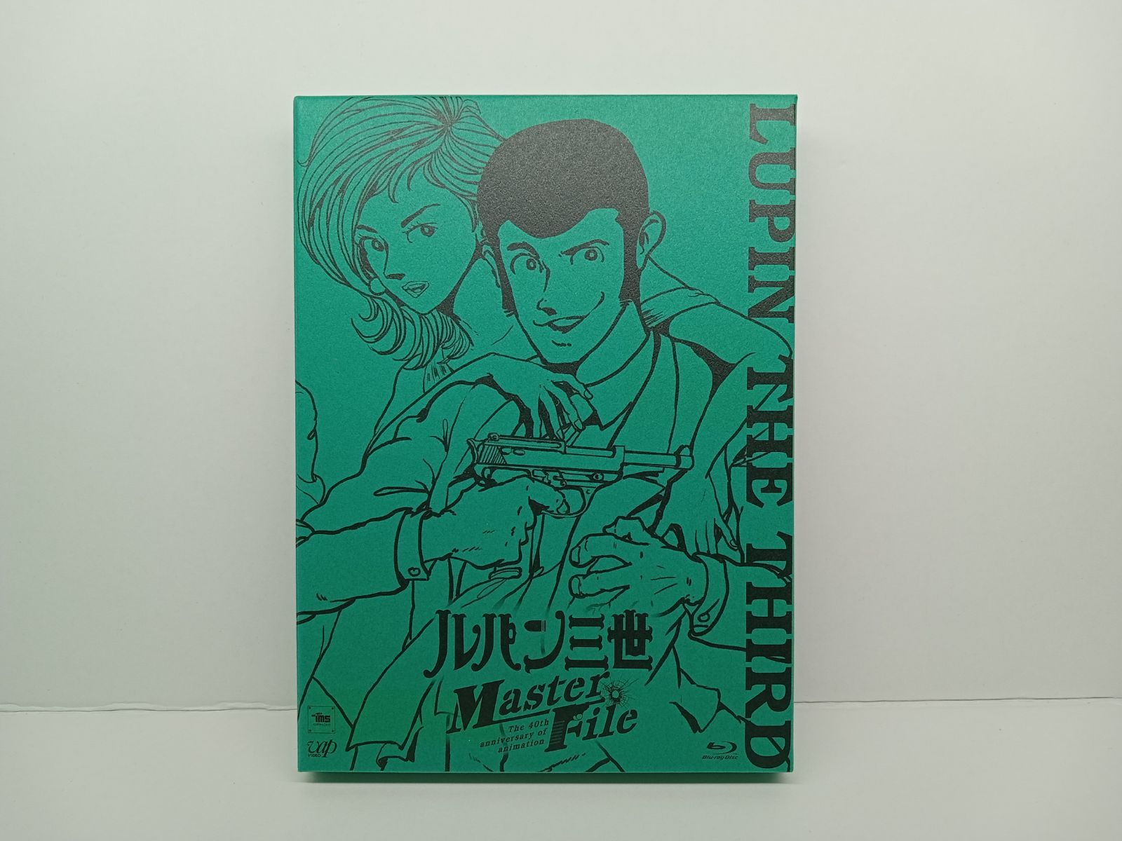 ルパン三世 Master File Blu-ray [DD0854-006] - メルカリ