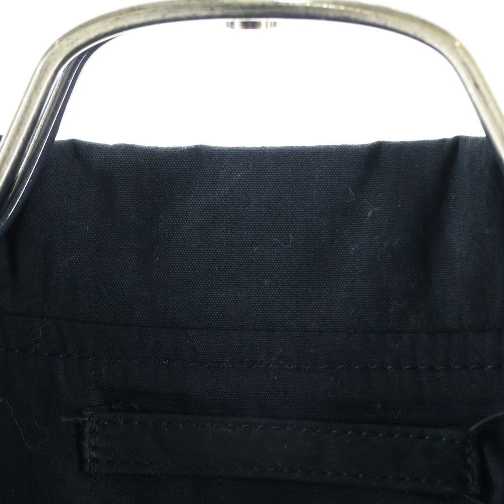 フィールドジャケット ブラック