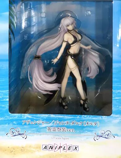 ジャンヌ・ダルク　オルタ　水着フィギュア　英霊祭装ver. Aniplex Fate/Grand Order」から『アヴェンジャー/ジャンヌ・ダルク