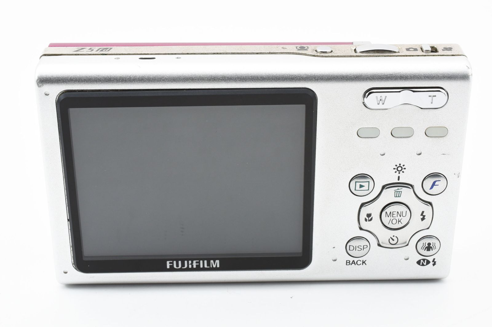富士フィルム Fujifilm Finepix Z5fd(ピンク）コンパクトデジタル