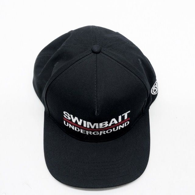 SWIMBAIT UNDERGROUND/スイムベイトアンダーグラウンド キャップ【84693-007】 - メルカリ