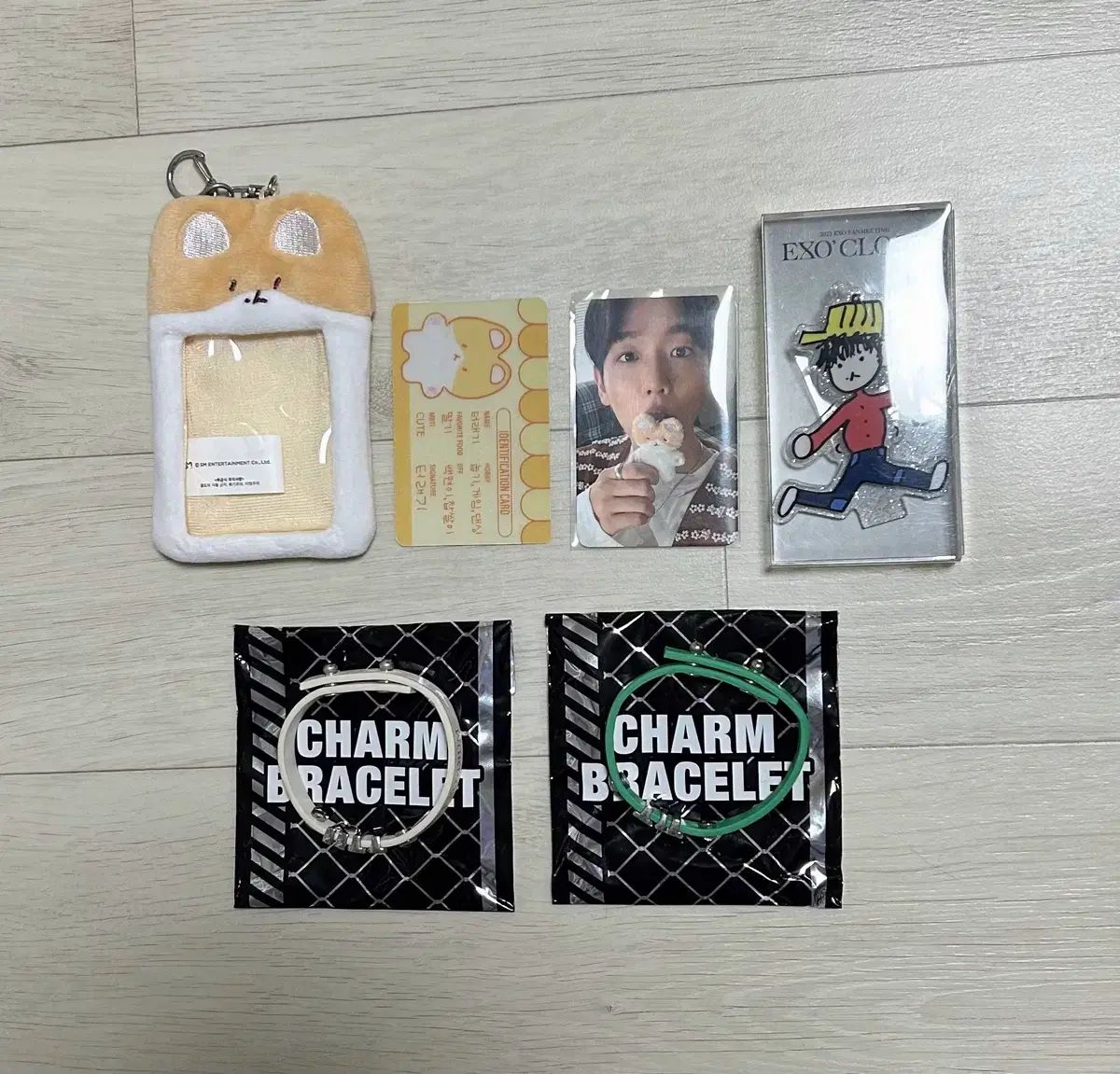 Etamo ホビー ベッキョン トレギ トレカケース トレカホルダー カード