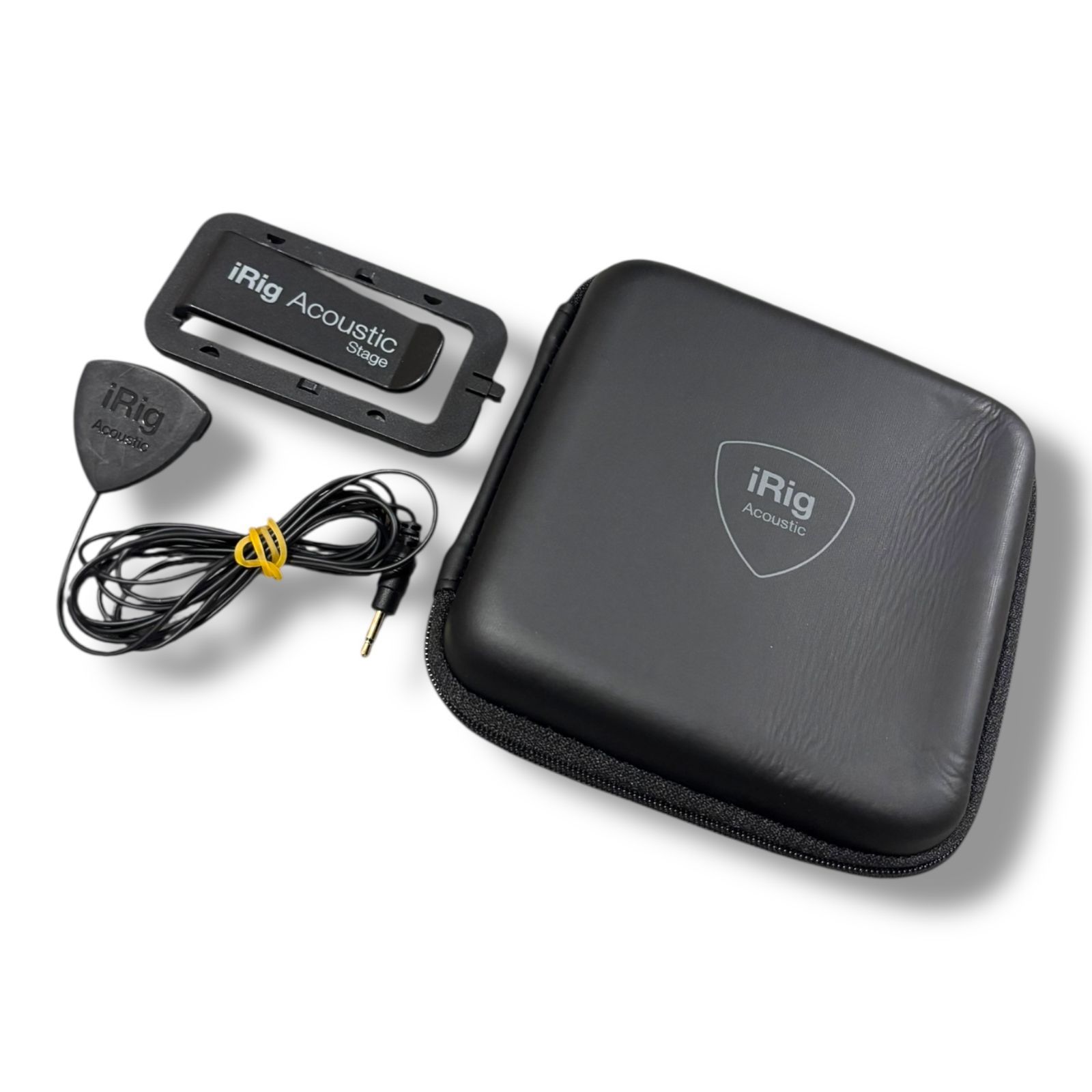 ギター用マイク-プリアンプ