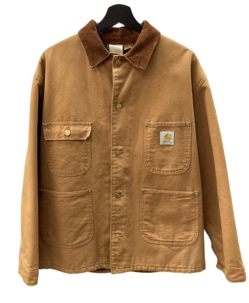 カーハート Carhartt CHORE COAT チョア コート ダック カーハート Carhartt CHORE COAT チョア コート ダック