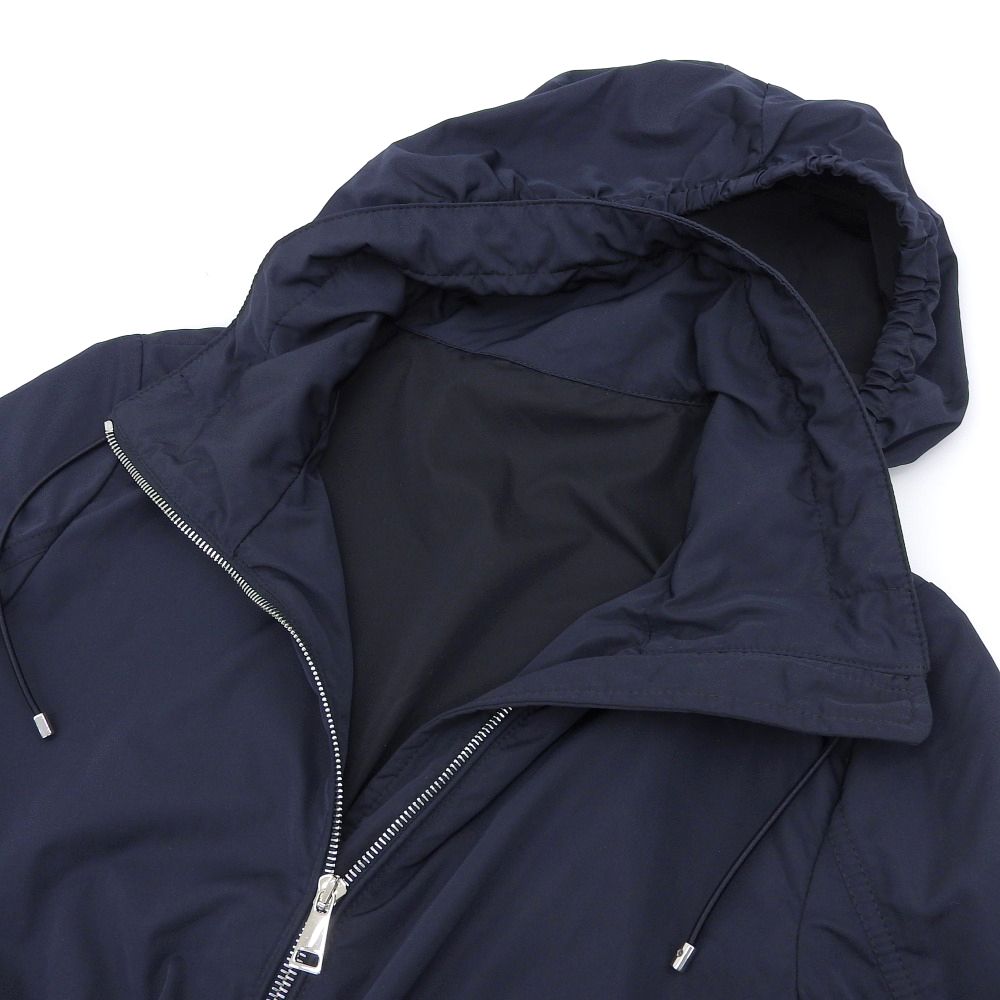 超美品 モンクレール MONCLER 2023年商品 ENET ナイロン フード