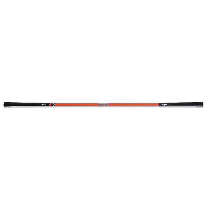 elitegrips エリートグリップ ワンスピード ゴルフスイング練習器具 オレンジ 46インチ 330g 1